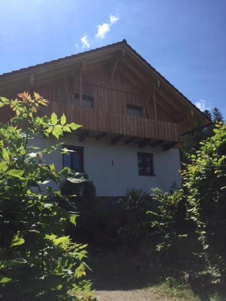Schweizer Haeusl Apartment Bayerisch Eisenstein Luaran gambar