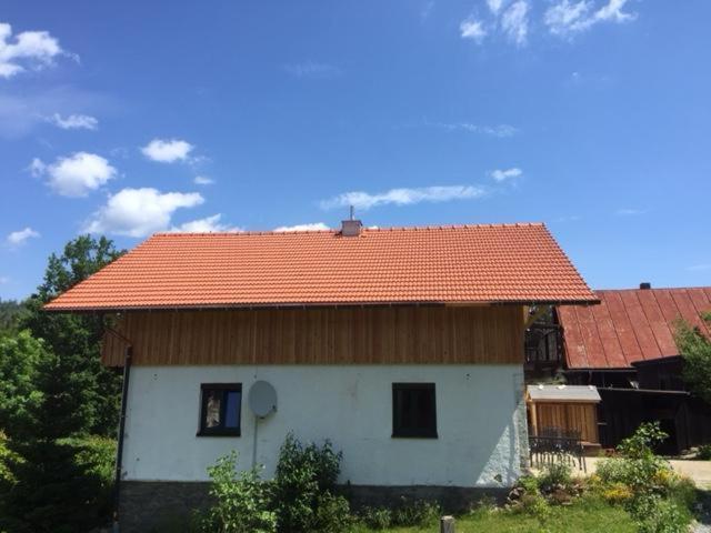 Schweizer Haeusl Apartment Bayerisch Eisenstein Luaran gambar