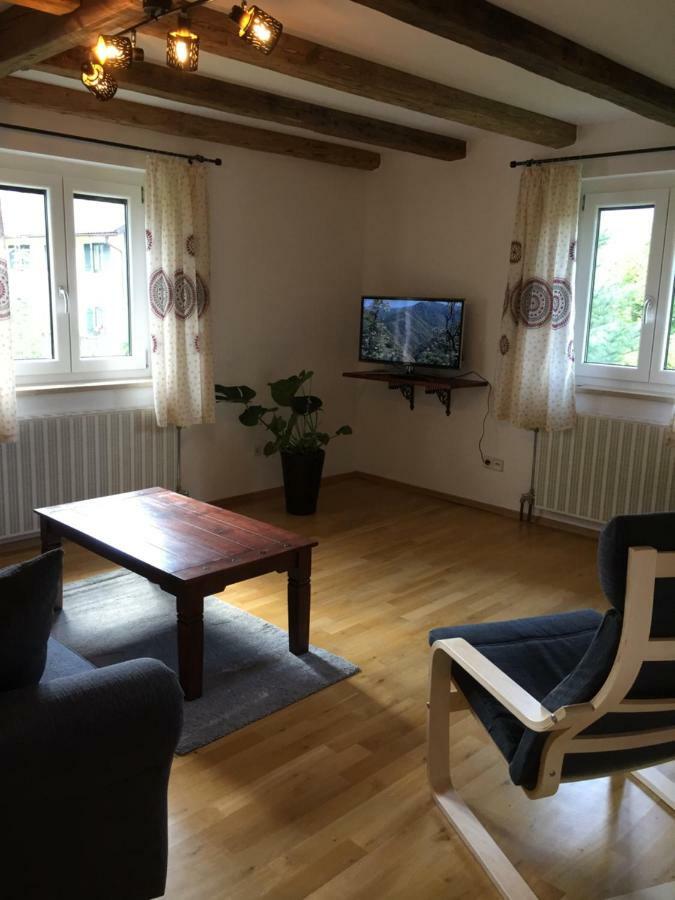 Schweizer Haeusl Apartment Bayerisch Eisenstein Luaran gambar