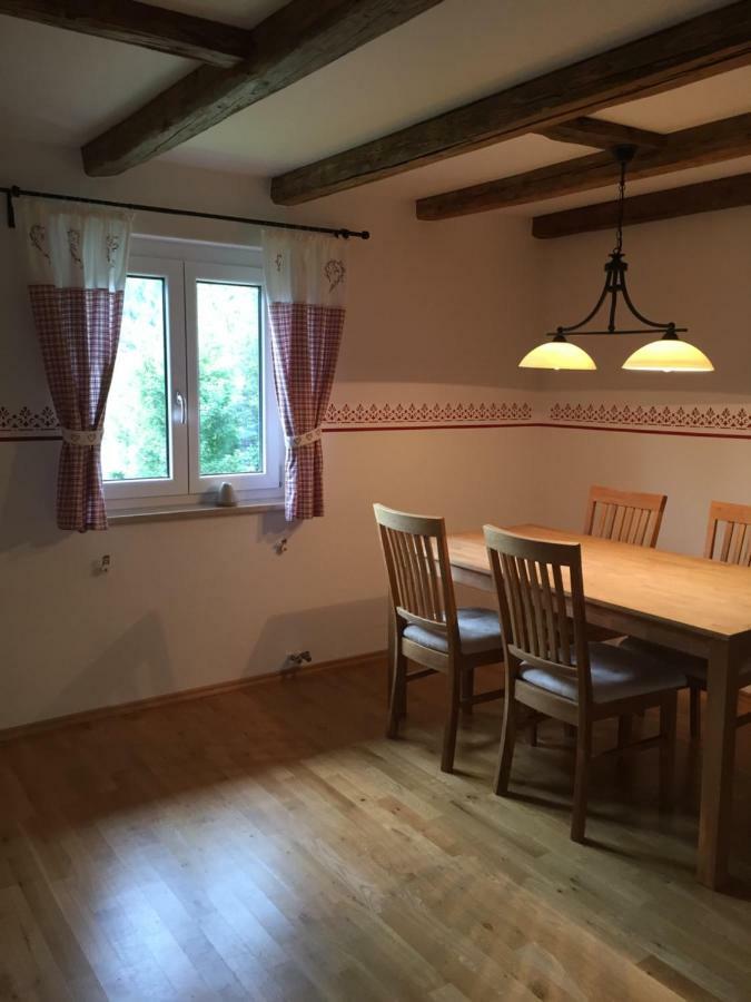 Schweizer Haeusl Apartment Bayerisch Eisenstein Luaran gambar