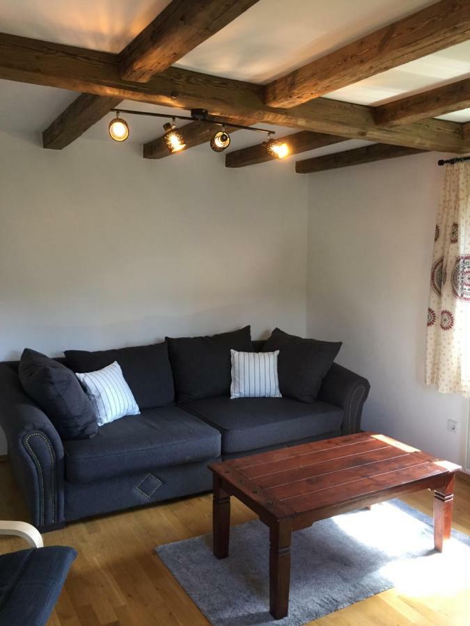 Schweizer Haeusl Apartment Bayerisch Eisenstein Luaran gambar