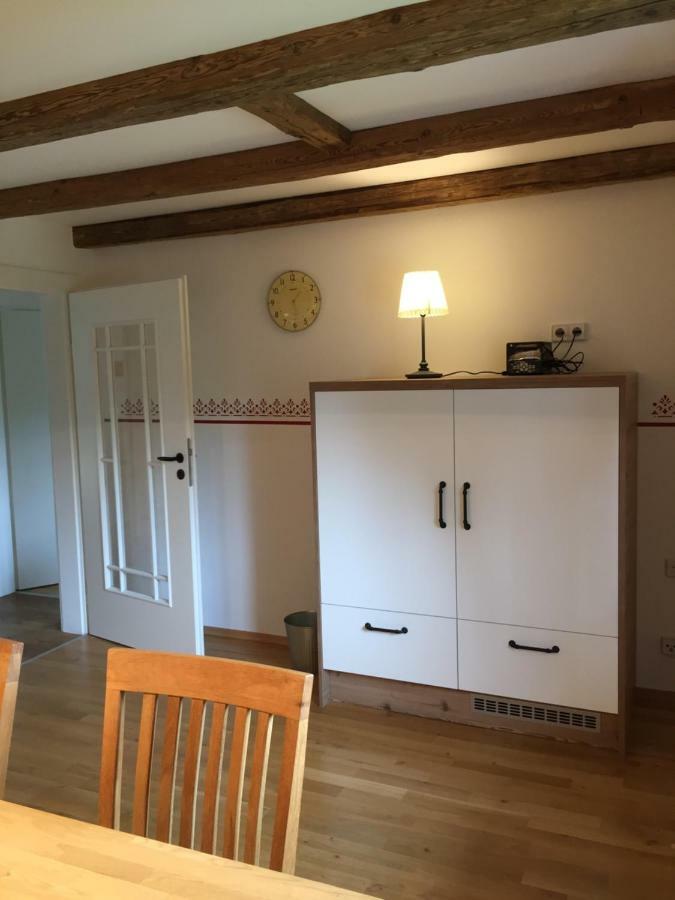 Schweizer Haeusl Apartment Bayerisch Eisenstein Luaran gambar