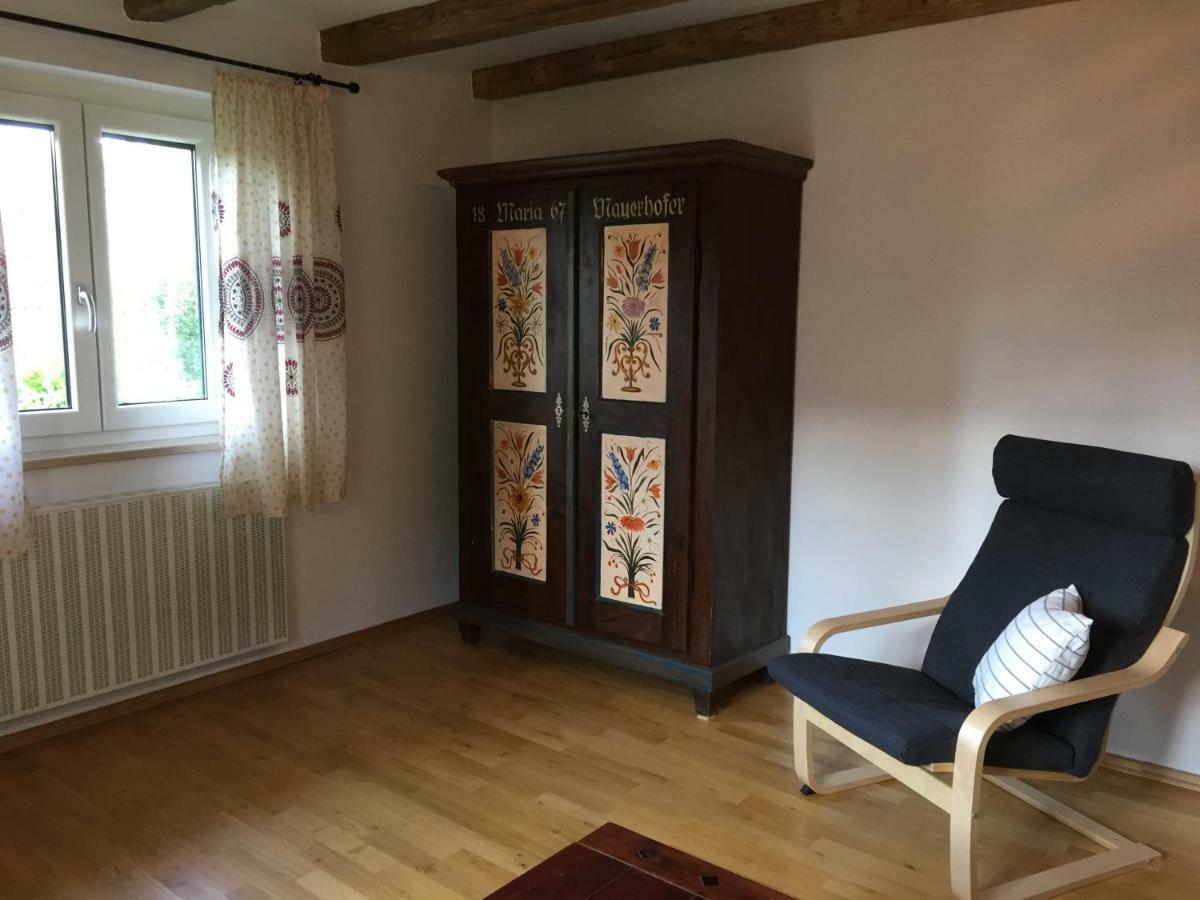 Schweizer Haeusl Apartment Bayerisch Eisenstein Luaran gambar